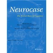 Book cover for Emotions in Neurological Disease