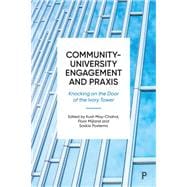 Book cover for Community-University Engagement and Praxis