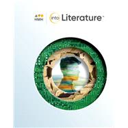 Book cover for INTO Literature Grade 8 Student Edition