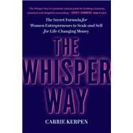 Book cover for The Whisper Way