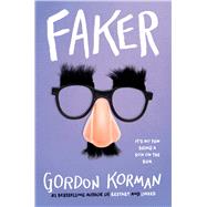 Book cover for Faker