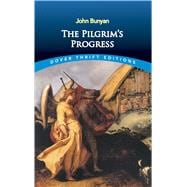 Book cover for The Pilgrim's Progress