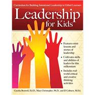 Book cover for Leadership for Kids