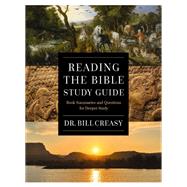 Book cover for Reading the Bible Study Guide