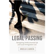 Book cover for Legal Passing