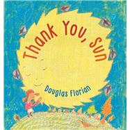 Book cover for Thank You, Sun