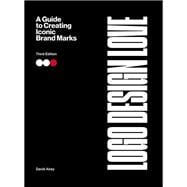 Book cover for Logo Design Love: A Guide to Creating Iconic Brand Marks
