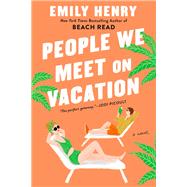 Book cover for People We Meet on Vacation