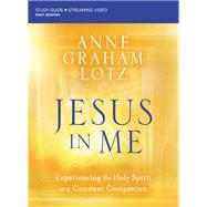 Book cover for Jesus in Me Bible Study Guide plus Streaming Video