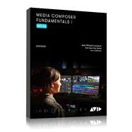 Book cover for Media Composer Fundamentals I (9321-00004-00)