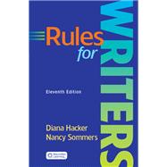 Book cover for Rules for Writers