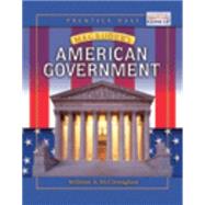 Book cover for Magruder's American Government 2004