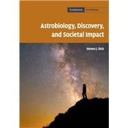 Book cover for Astrobiology, Discovery, and Societal Impact