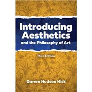 Book cover for INTRODUCING AESTHETICS+PHILO.OF ART