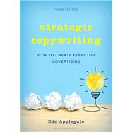 Book cover for Strategic Copywriting