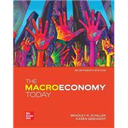 Book cover for Loose-Leaf The Macroeconomy Today