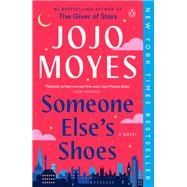 Book cover for Someone Else's Shoes A Novel