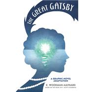Book cover for The Great Gatsby: A Graphic Novel Adaptation