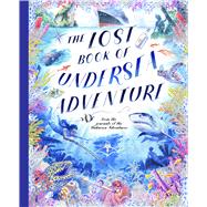 Book cover for The Lost Book of Undersea Adventure