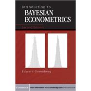 Book cover for Introduction to Bayesian Econometrics