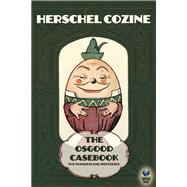 Book cover for The Osgood Casebook