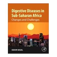 Book cover for Digestive Diseases in Sub-saharan Africa