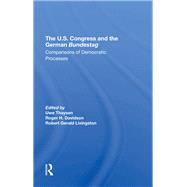 Book cover for The U.s. Congress and the German Bundestag