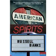 Book cover for American Spirits