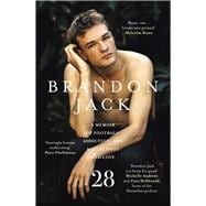 Book cover for 28 A memoir of football, addiction, art, masculinity and love