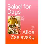 Book cover for Salad for Days Breezy ways with veg, all year round
