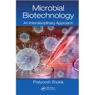 Book cover for Microbial Biotechnology: An Interdisciplinary Approach