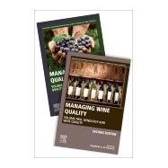Book cover for Managing Wine Quality