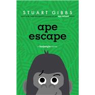 Book cover for Ape Escape