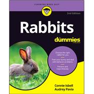 Book cover for Rabbits for Dummies