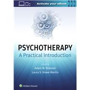 Book cover for Psychotherapy: A Practical Introduction
