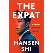 Book cover for The Expat