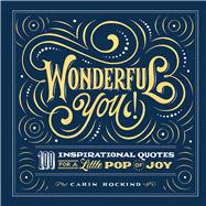 Book cover for Wonderful You!
