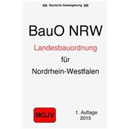 Book cover for Bauo Nrw