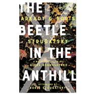 Book cover for The Beetle in the Anthill