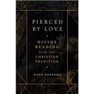 Book cover for Pierced by Love