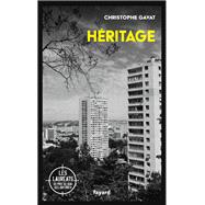 Book cover for Héritage