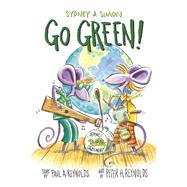Book cover for Sydney & Simon: Go Green!