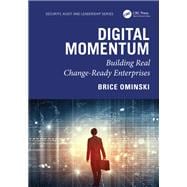 Book cover for Digital Momentum