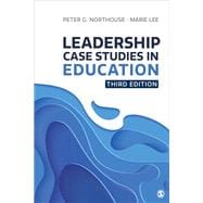 Book cover for Leadership Case Studies in Education