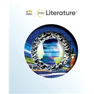 Book cover for INTO Literature Grade 12 Student Edition