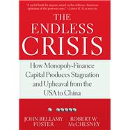 Book cover for The Endless Crisis