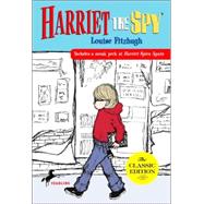 Book cover for Harriet the Spy