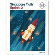 Book cover for Singapore Math Sprints 2