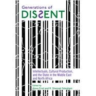 Book cover for Generations of Dissent