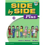 Book cover for VE SIDE BY SIDE PLUS 3 ACT.WBK VOIR 245987